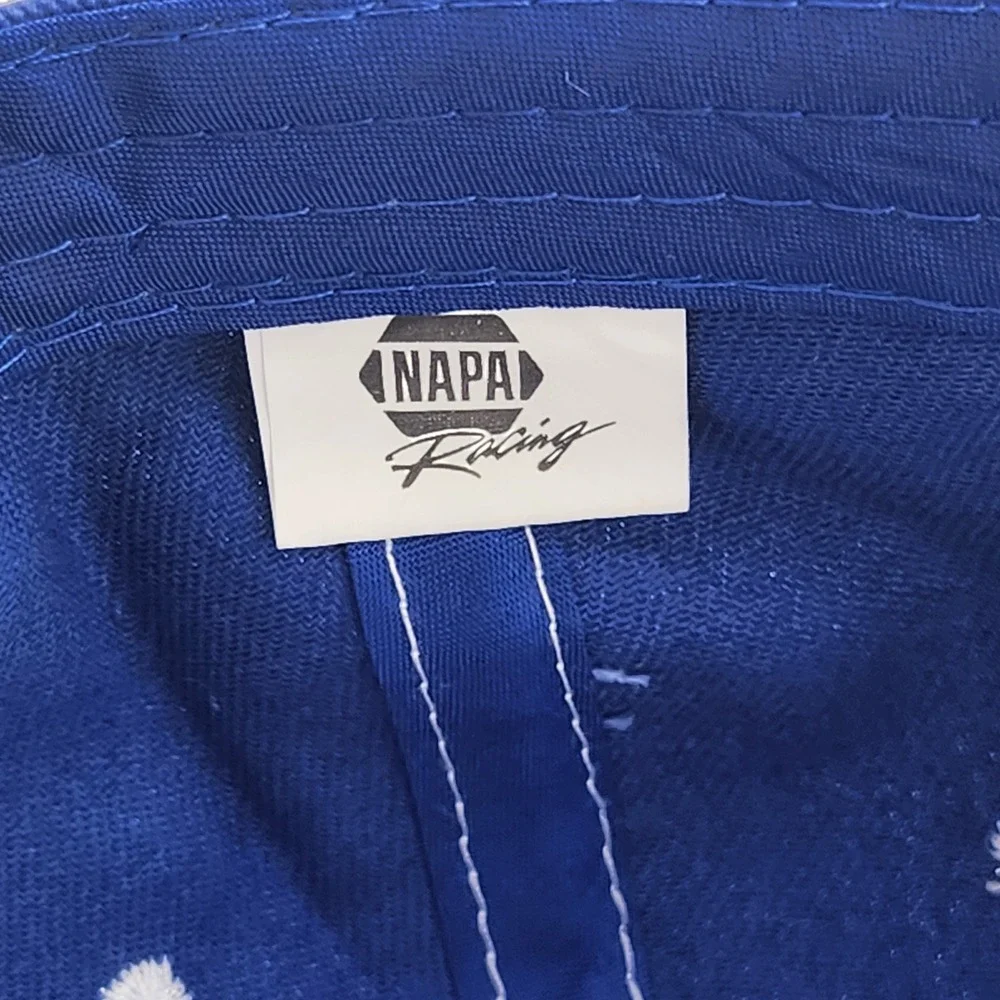 Napa Racing hat has